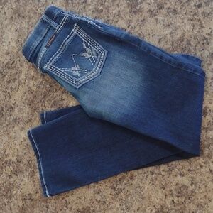Wrangler Shiloh ultimate riding jean size 1